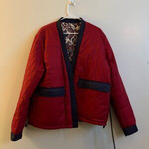 Kith Leroy Reversible Quilted Liner Jacket